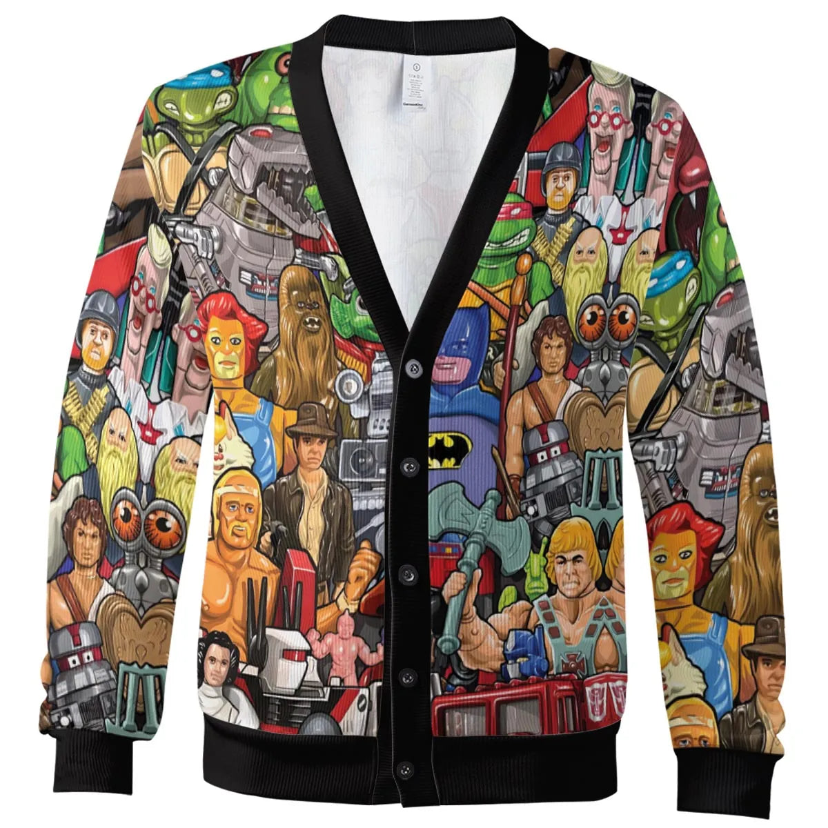 Cardigan - VEMTQ55D