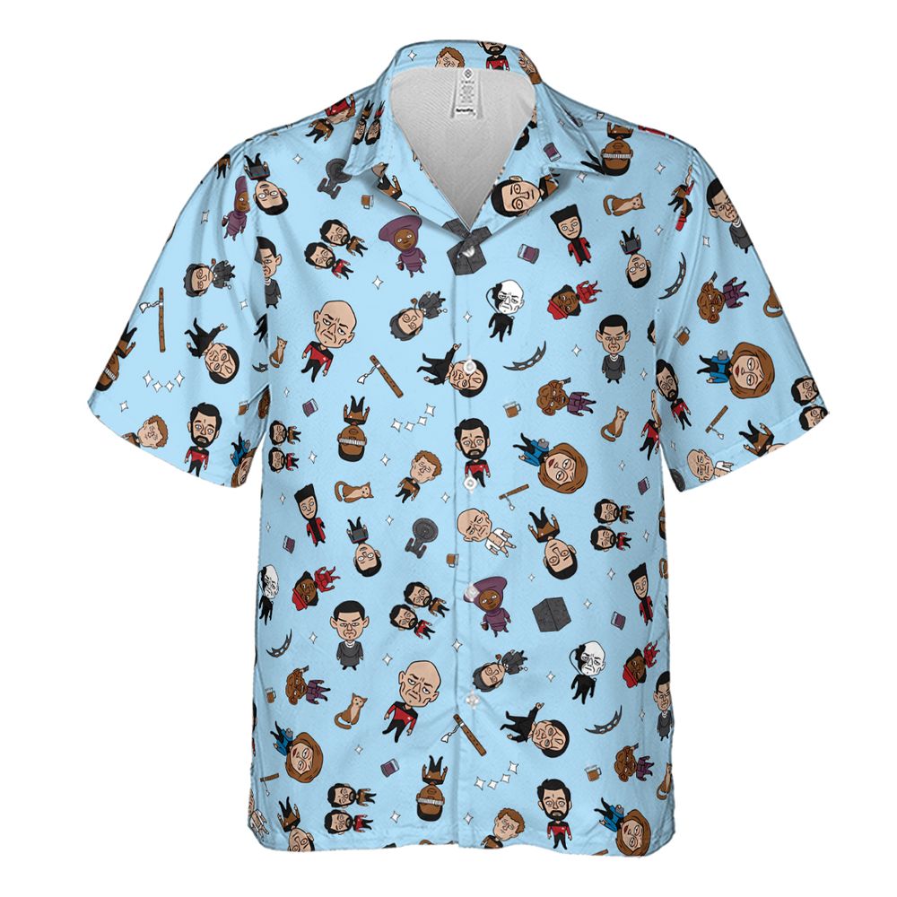 Hawaiian Shirt - QFCTX5Y9 -  - 2