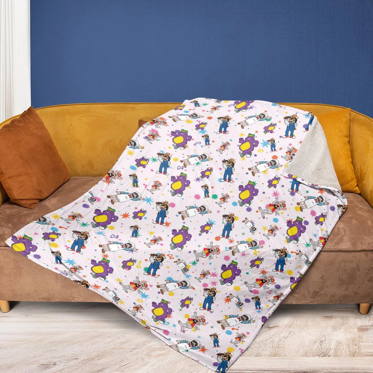 Fleece Blanket - YH4AAGKN