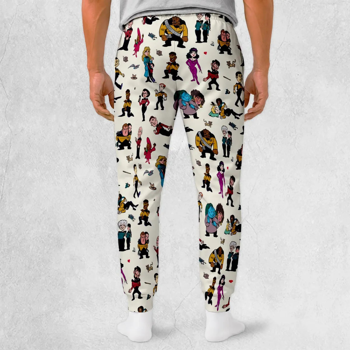 Sweatpants - AU9TG7L7