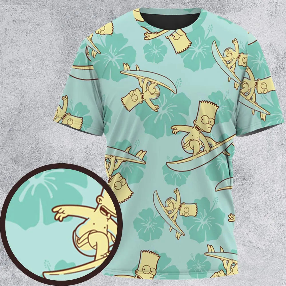 All-Over Print Unisex T-Shirt - PSKLXV2K