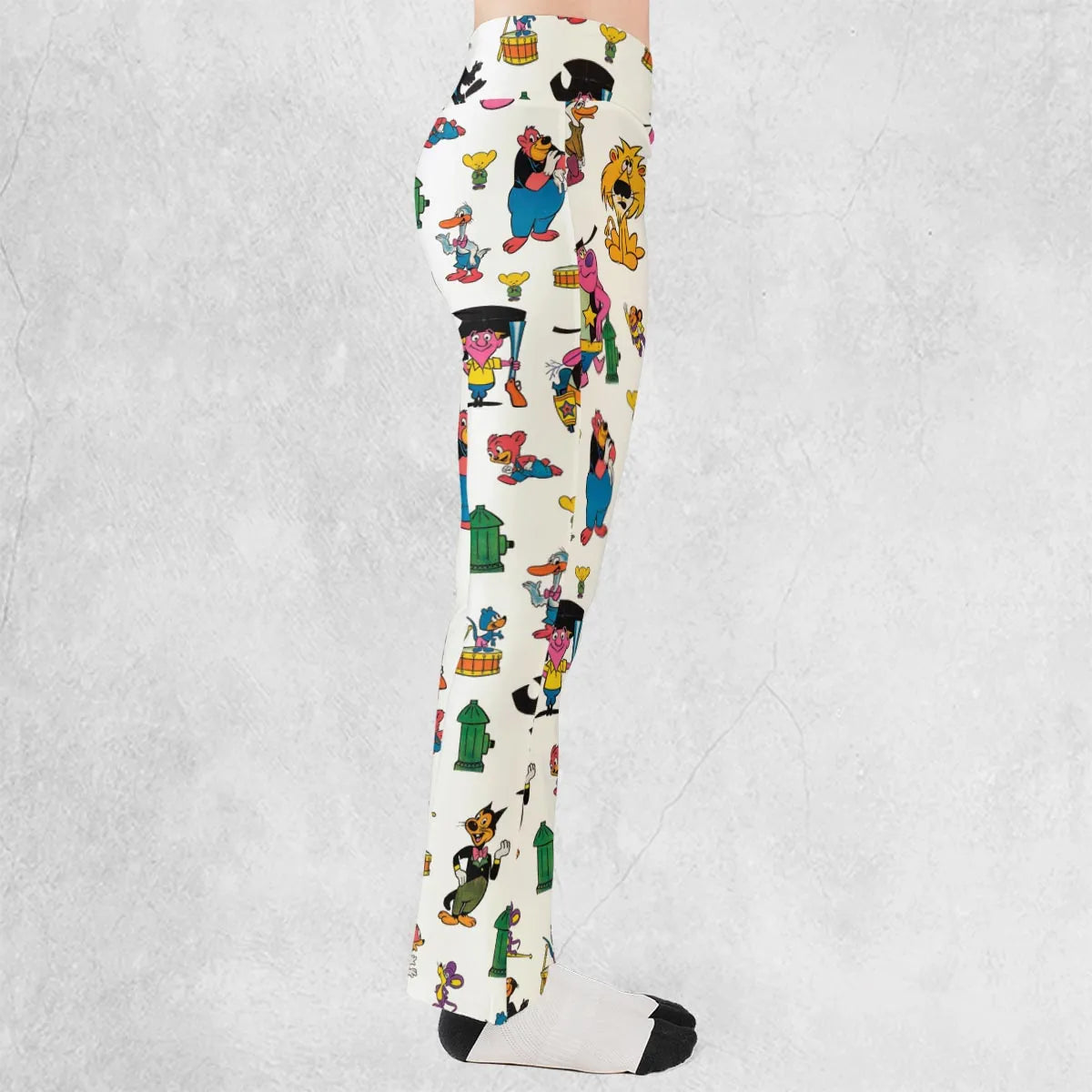 Flare Leggings - 791YGYQS
