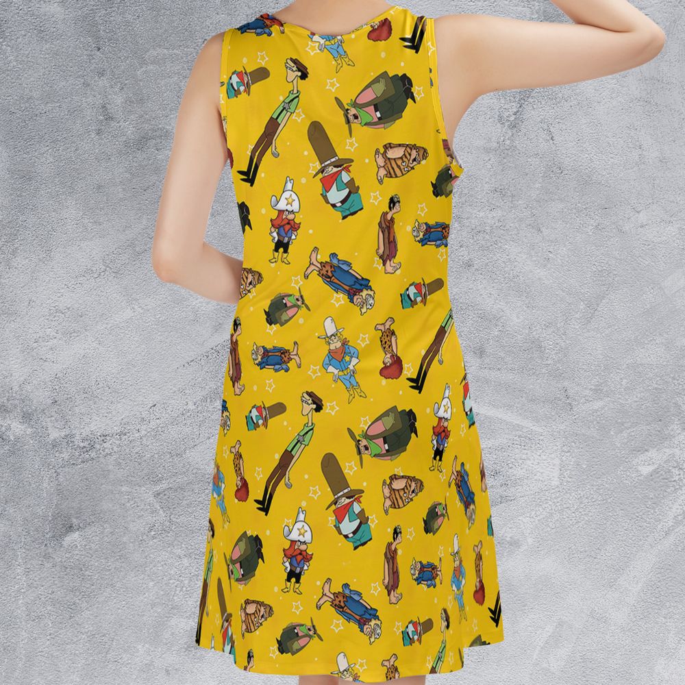 Sleeveless Dress - 7PHRUWB4 -  - 2