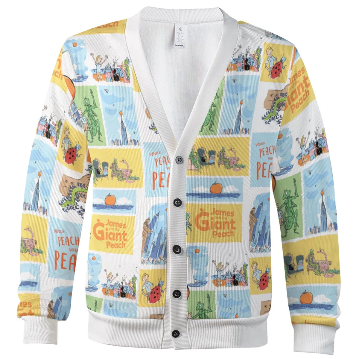 Cardigan - 1V9823MQ