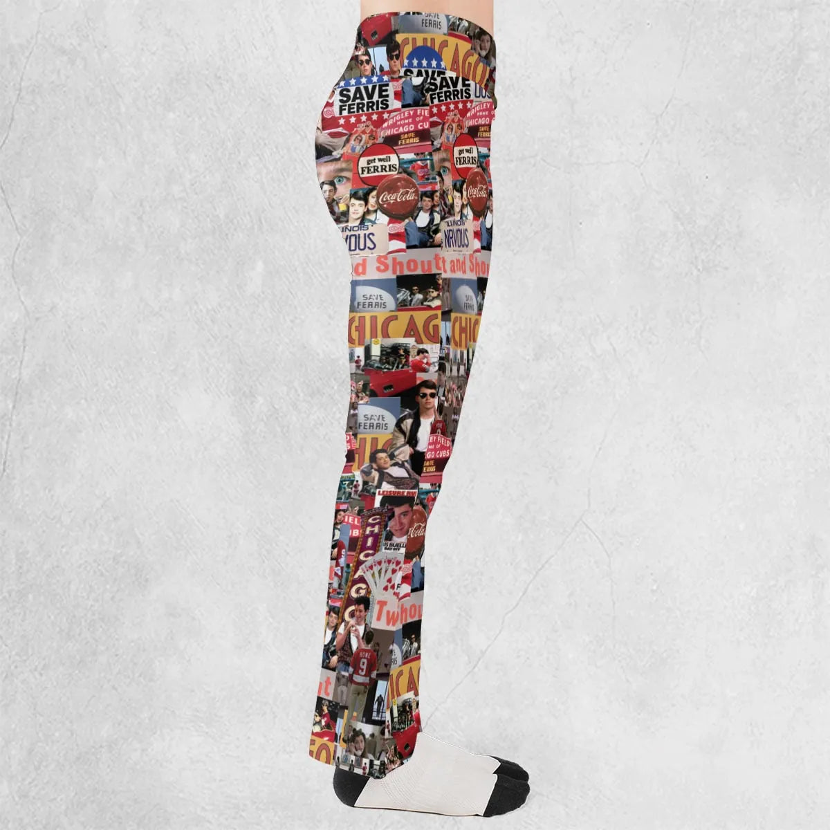 Flare Leggings - UBKLELCP