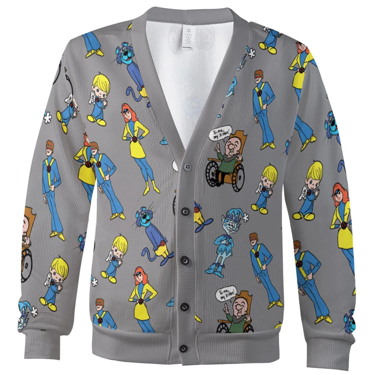 Cardigan - U6XEANVR