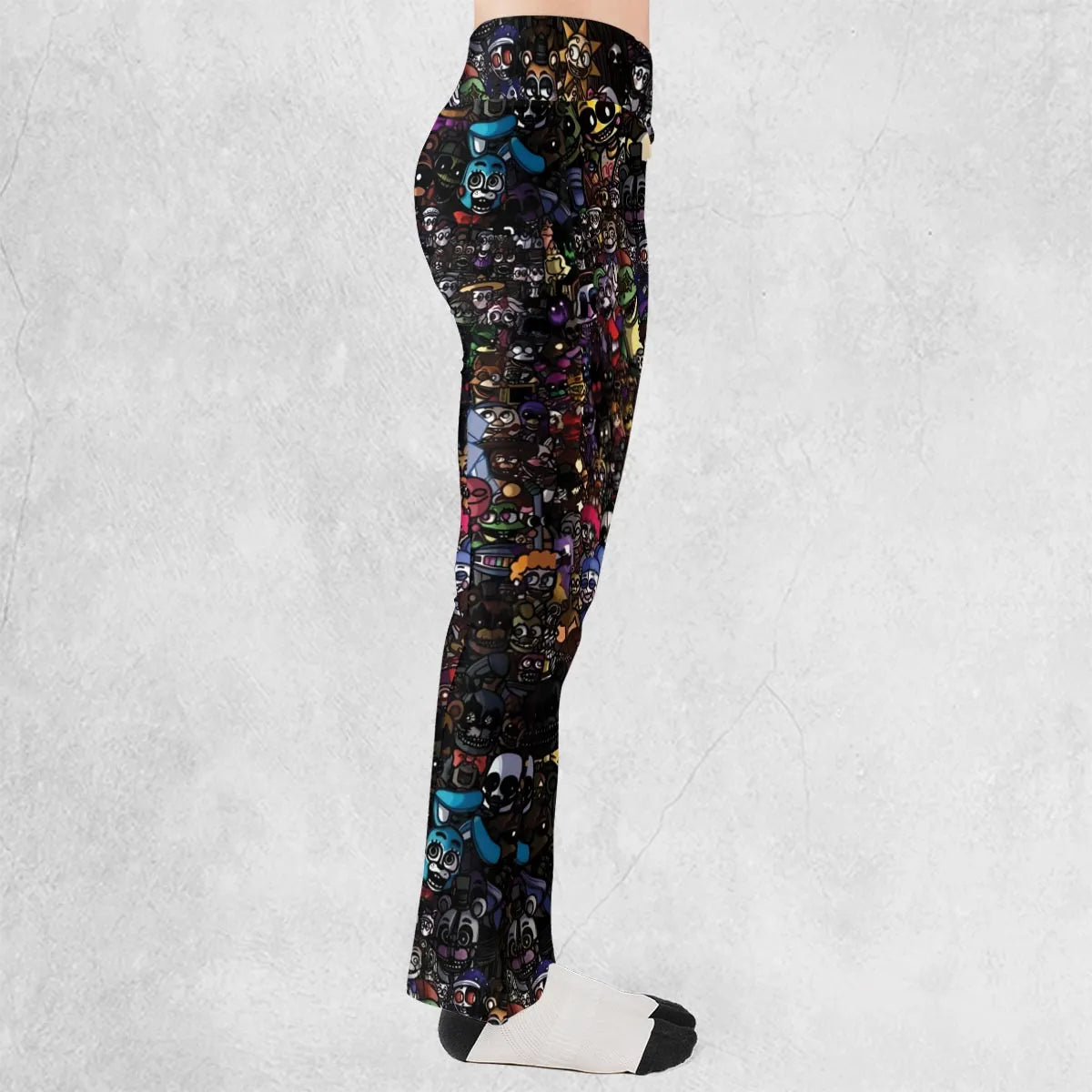 Flare Leggings - U6TF8T99