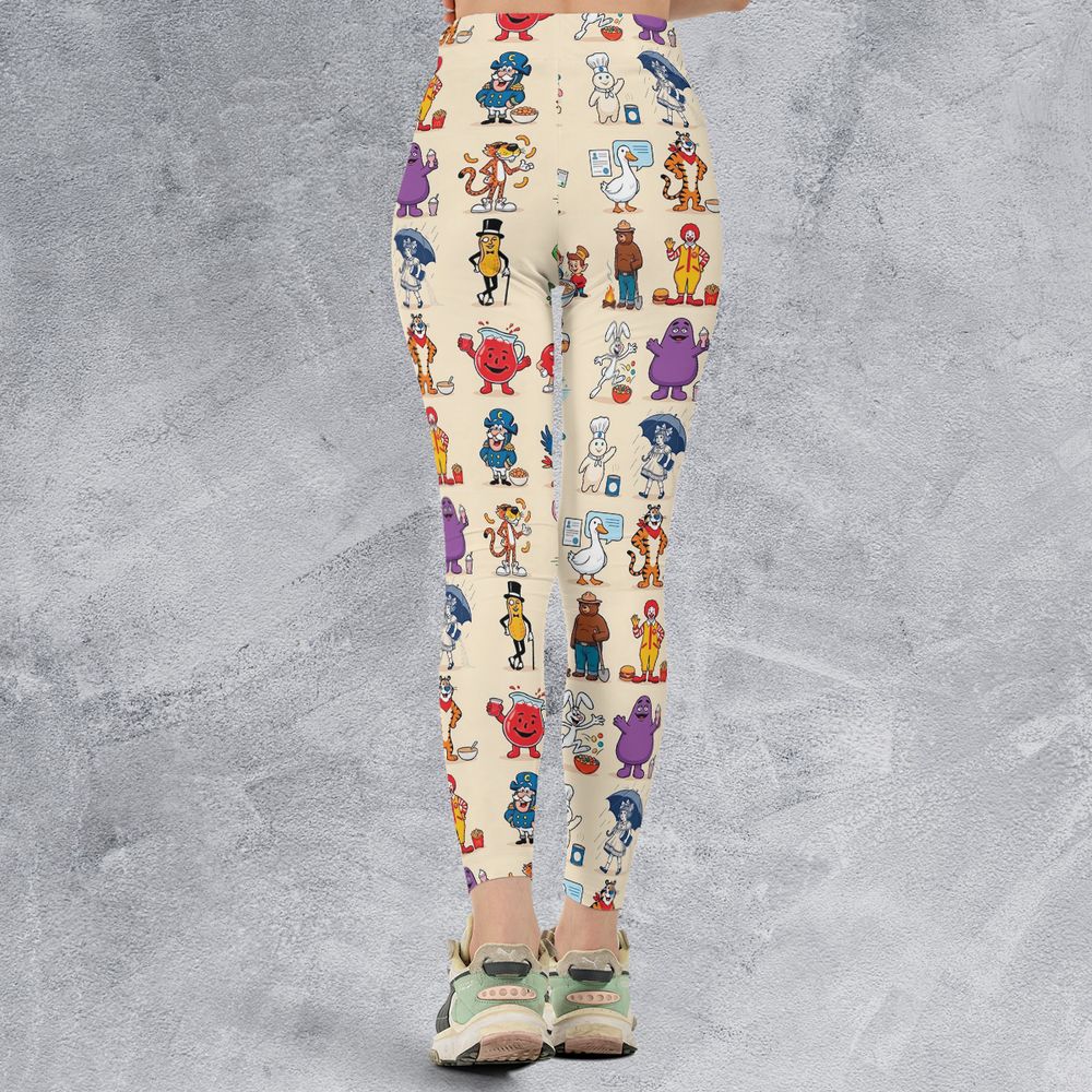Legging - 1D5R98B3 -  - 2
