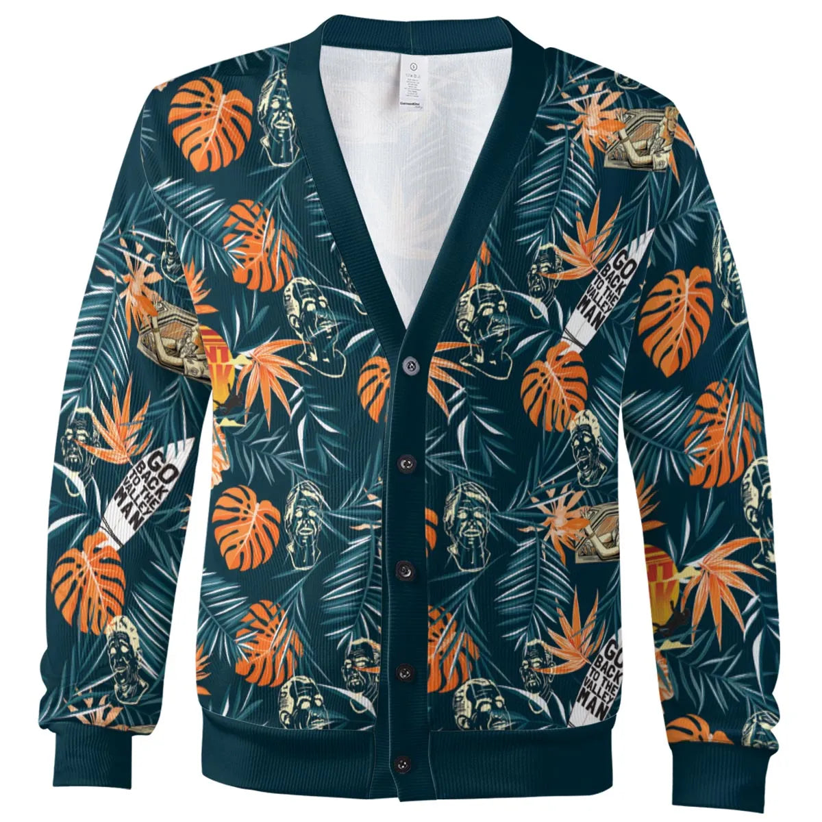 Cardigan - GD4MPGBU