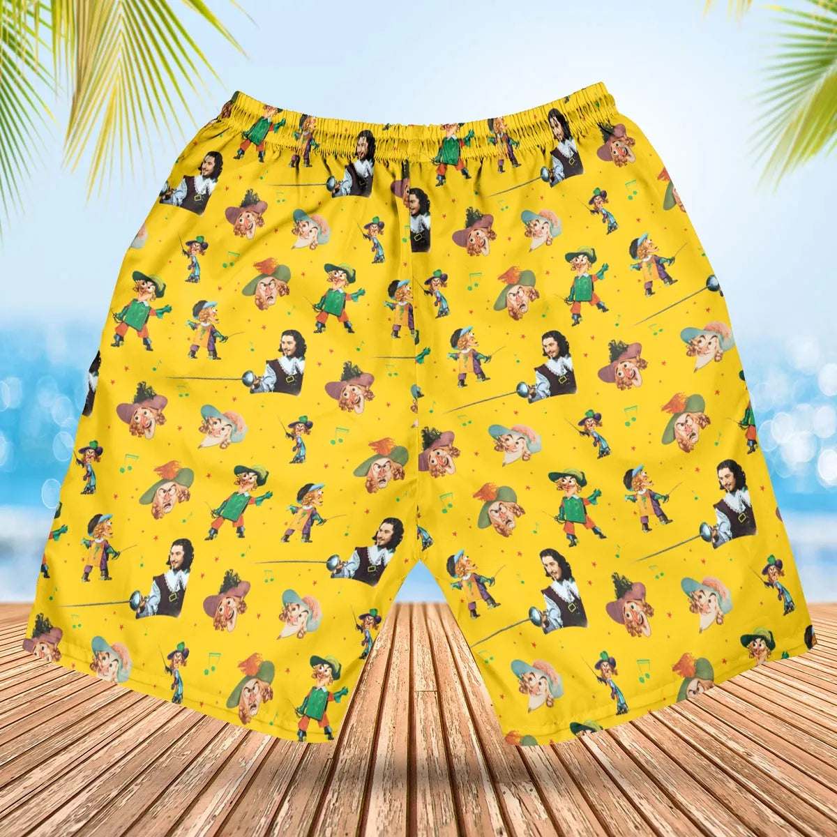 Hawaiian Short - KG6MKVH4