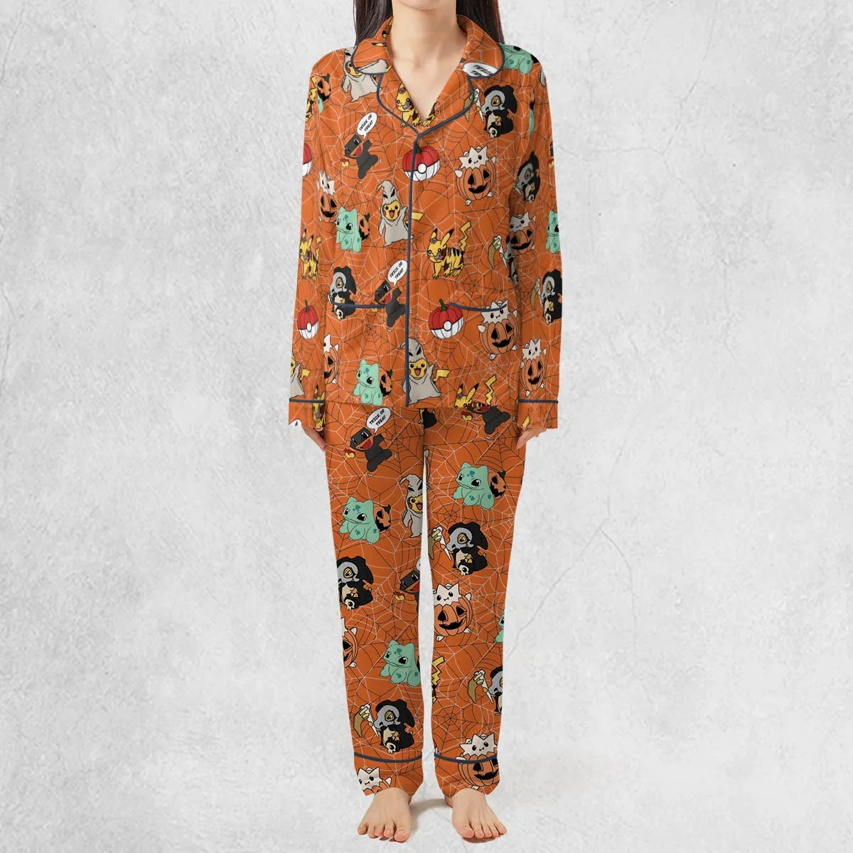Pajamas Set - AQ5EZTXC