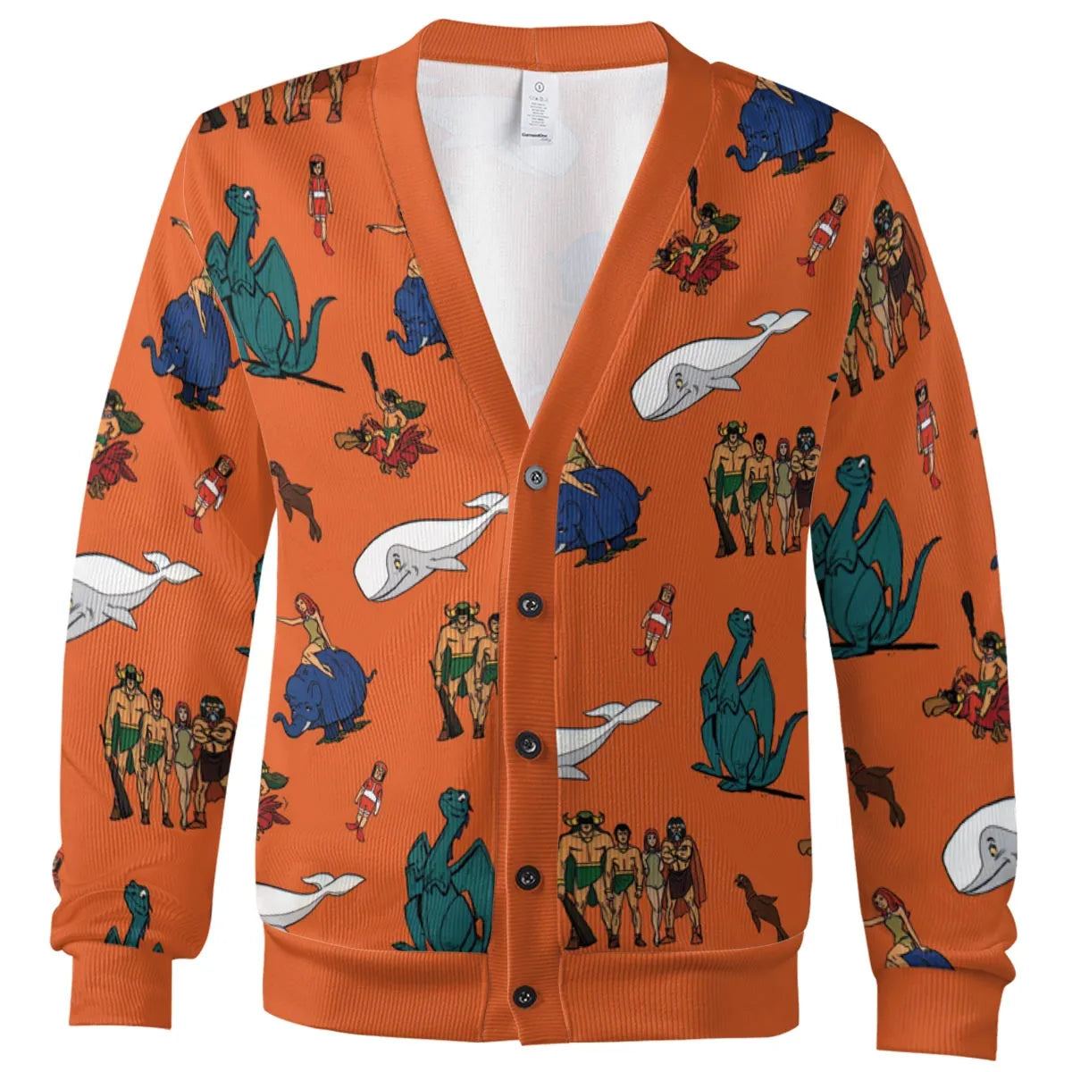 Cardigan - MYGDYGJG