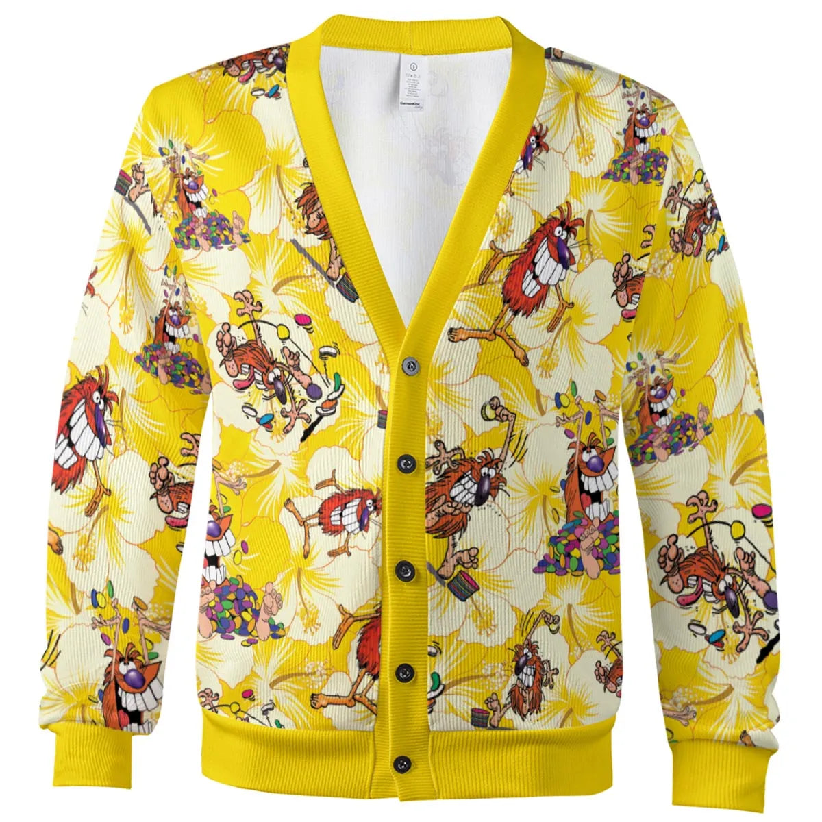 Cardigan - 74FHSE2F