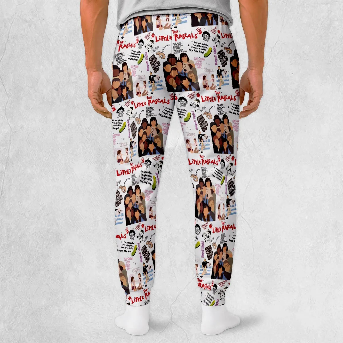 Sweatpants - 5L41KARW