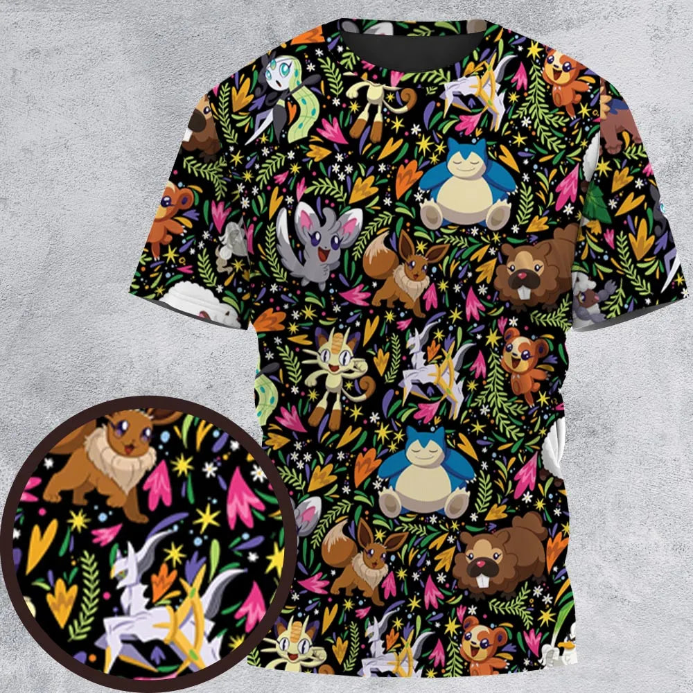 All-Over Print Unisex T-Shirt - ZQ7T686F