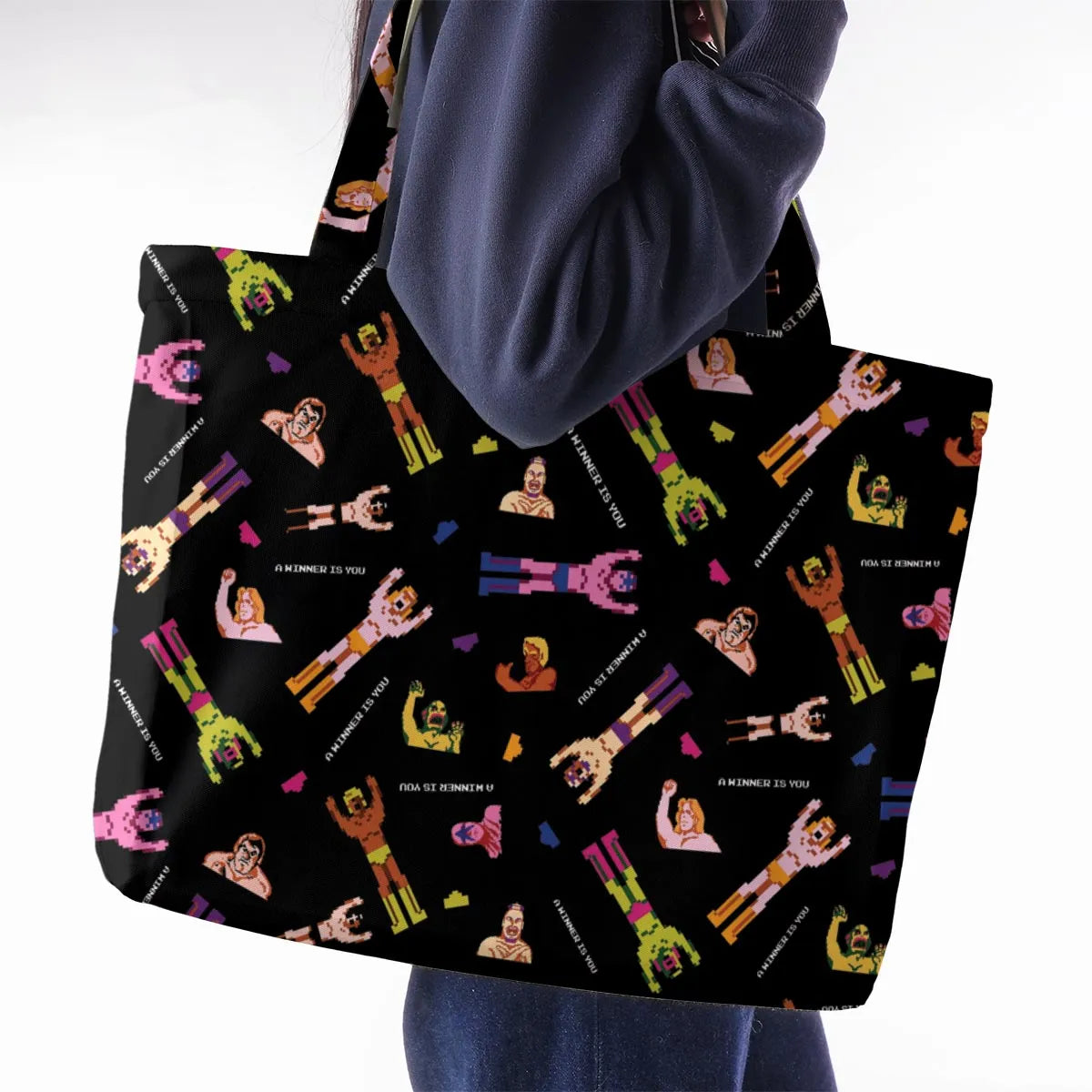 Large Tote Bag - 3G78T8VB