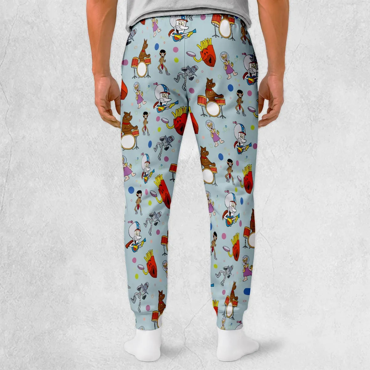Sweatpants - FDC9LXUP