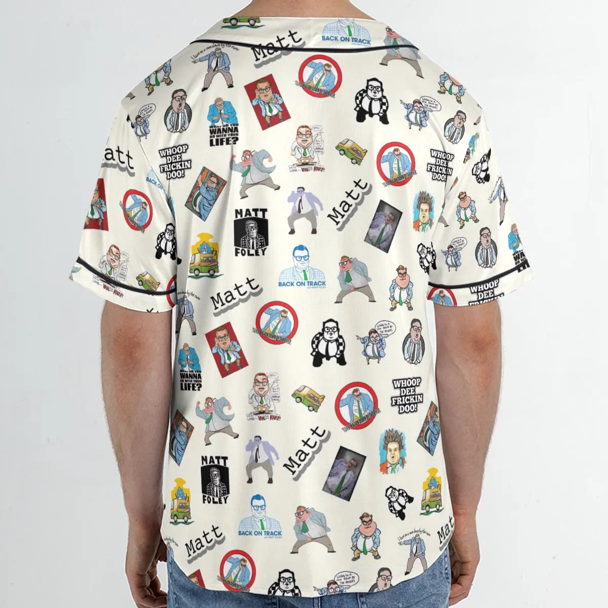 Unisex Baseball Jersey - KXJ8ZRYZ