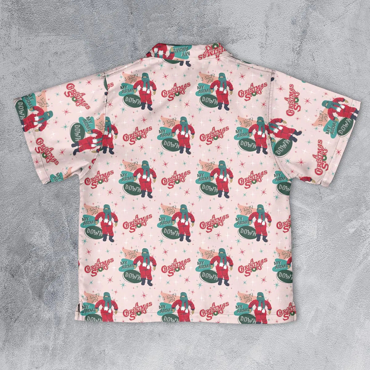 Youth Hawaiian Shirt - LYRHU7SJ