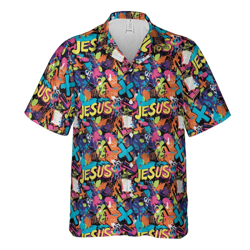 Hawaiian Shirt - NQYMU9LY -  - 2