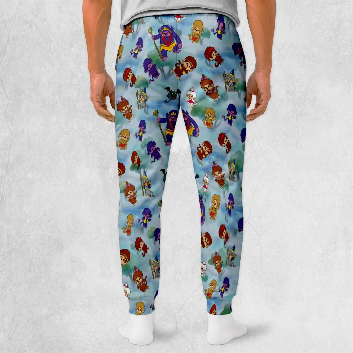 Sweatpants - N2DL521A