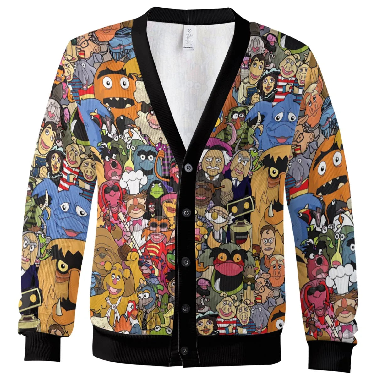Cardigan - 4558ZJFT
