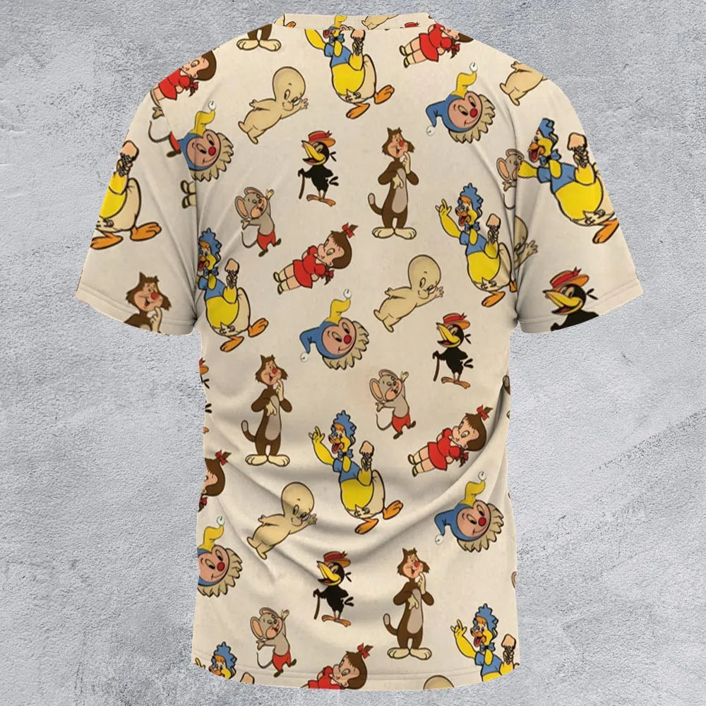 All-Over Print Unisex T-Shirt - NHLZ6LS2