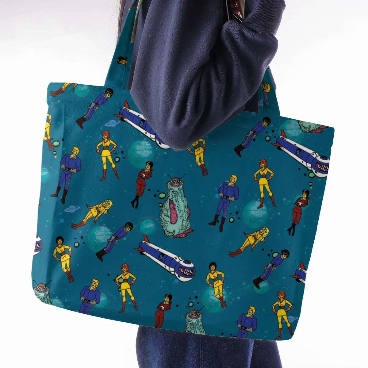Large Tote Bag - UW2Y1UUH