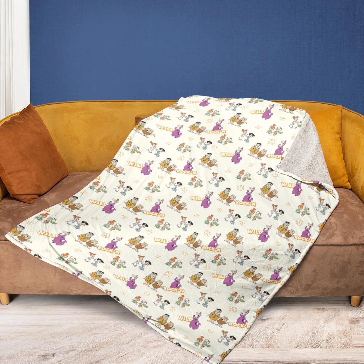 Fleece Blanket - VTMPDGUU