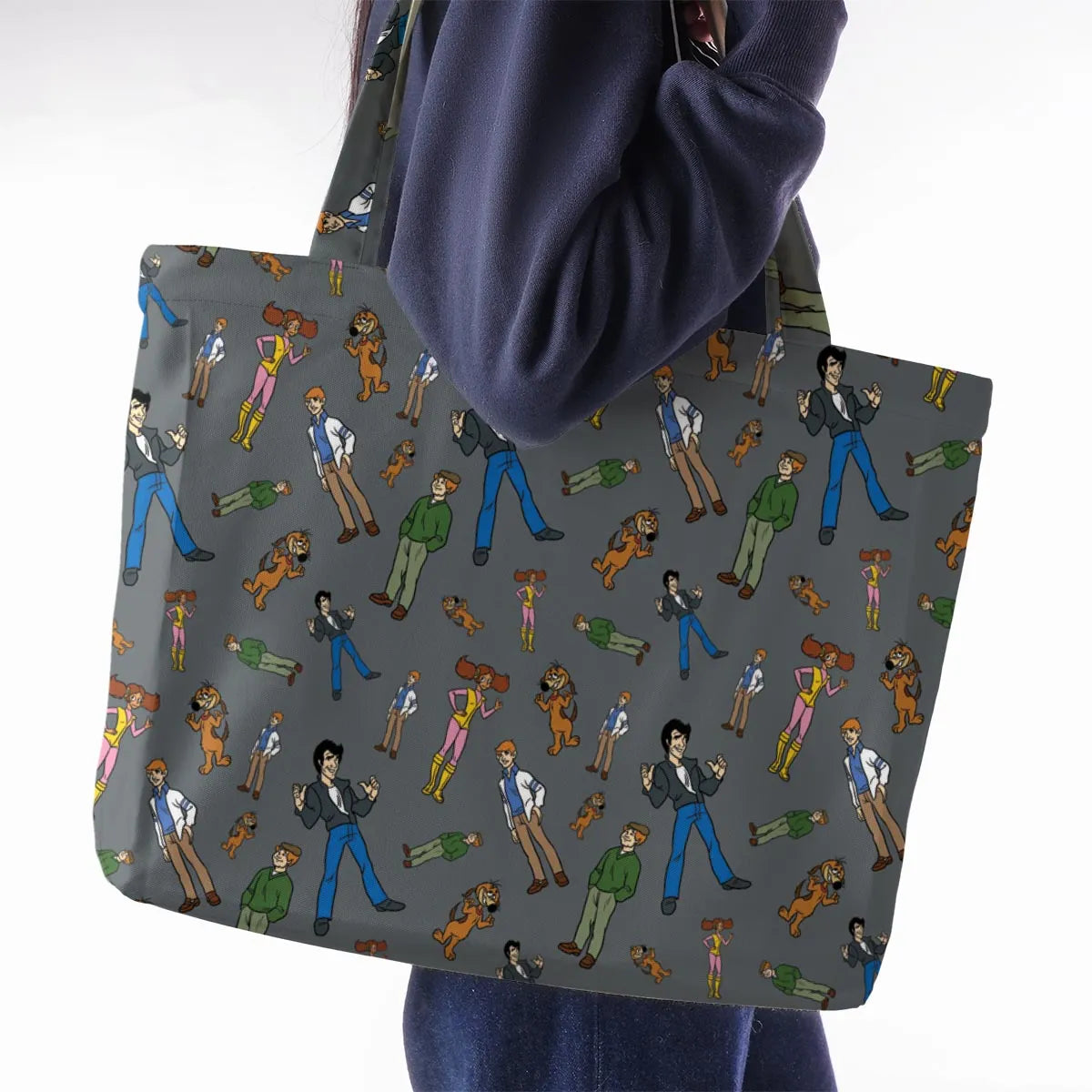 Large Tote Bag - 78G8X825