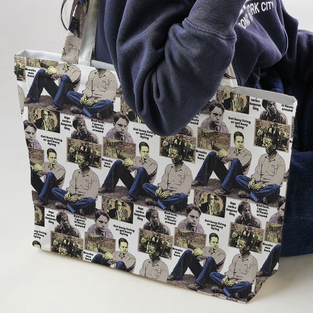 Large Tote Bag - BG1NG46S -  - 2
