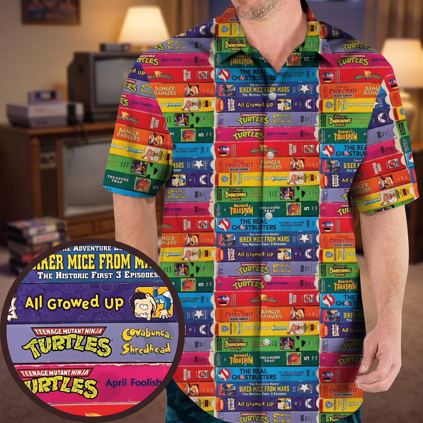 Hawaiian Shirt - BPY4EQT9