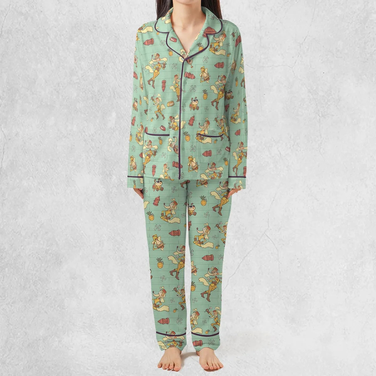 Pajamas Set - NBYX8CMK