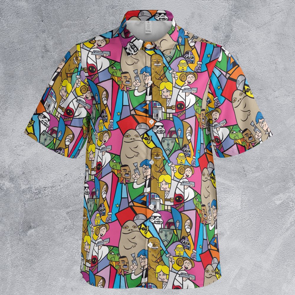 Button Down Shirt - CVXV1PWH -  - 2