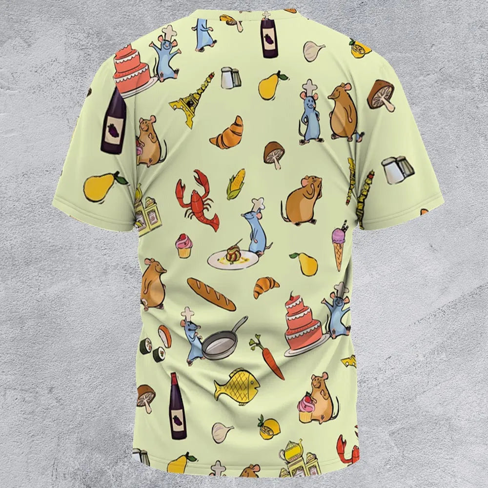 All-Over Print Unisex T-Shirt - VMDGUZU7