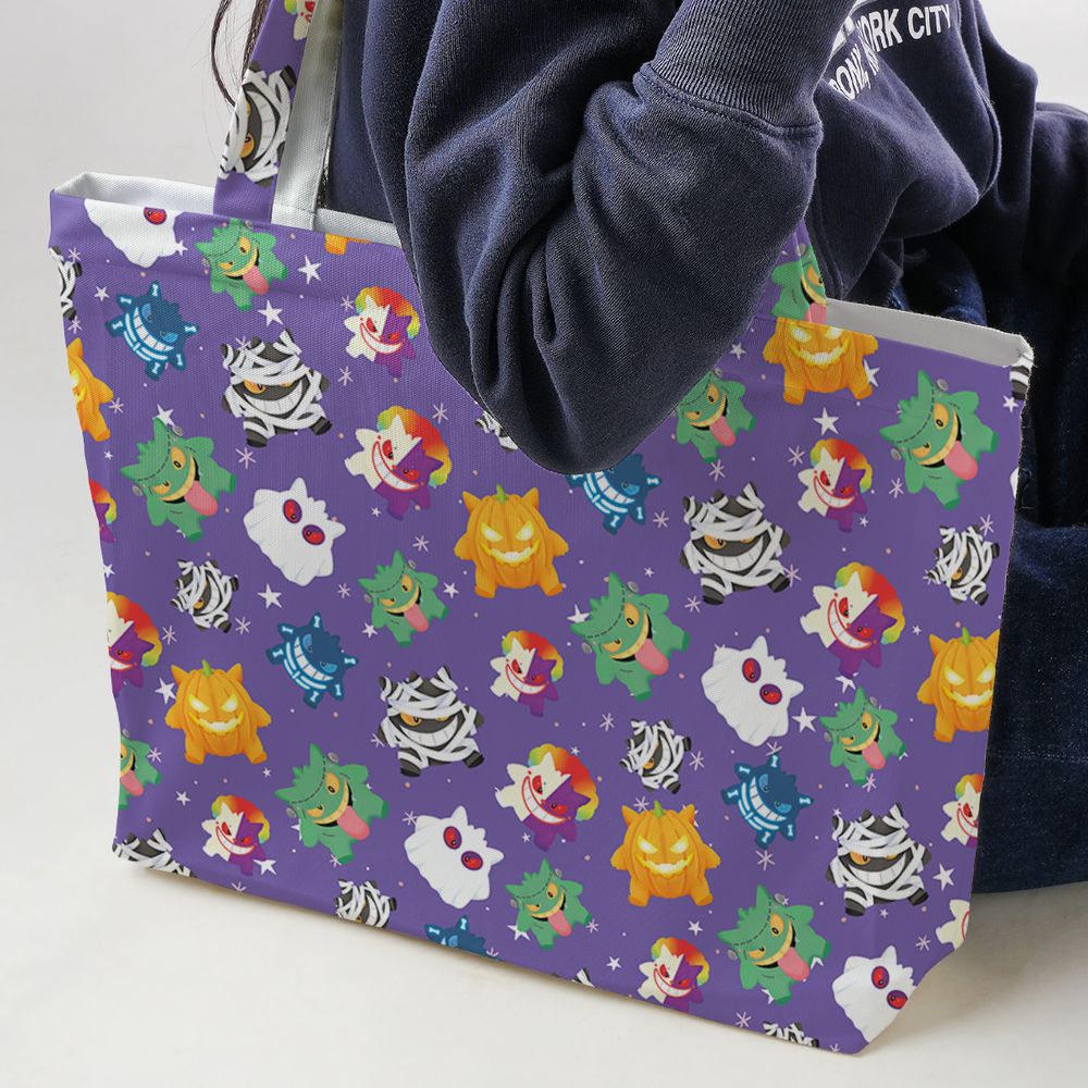 Large Tote Bag - E46BZZ83 -  - 2