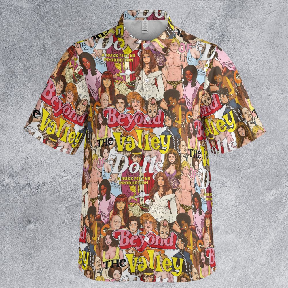 Beyond the Valley of the Dolls -  - 2