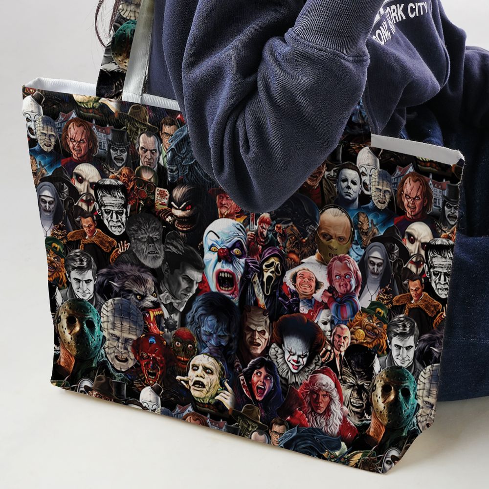 Collage Of Horror -  - 2