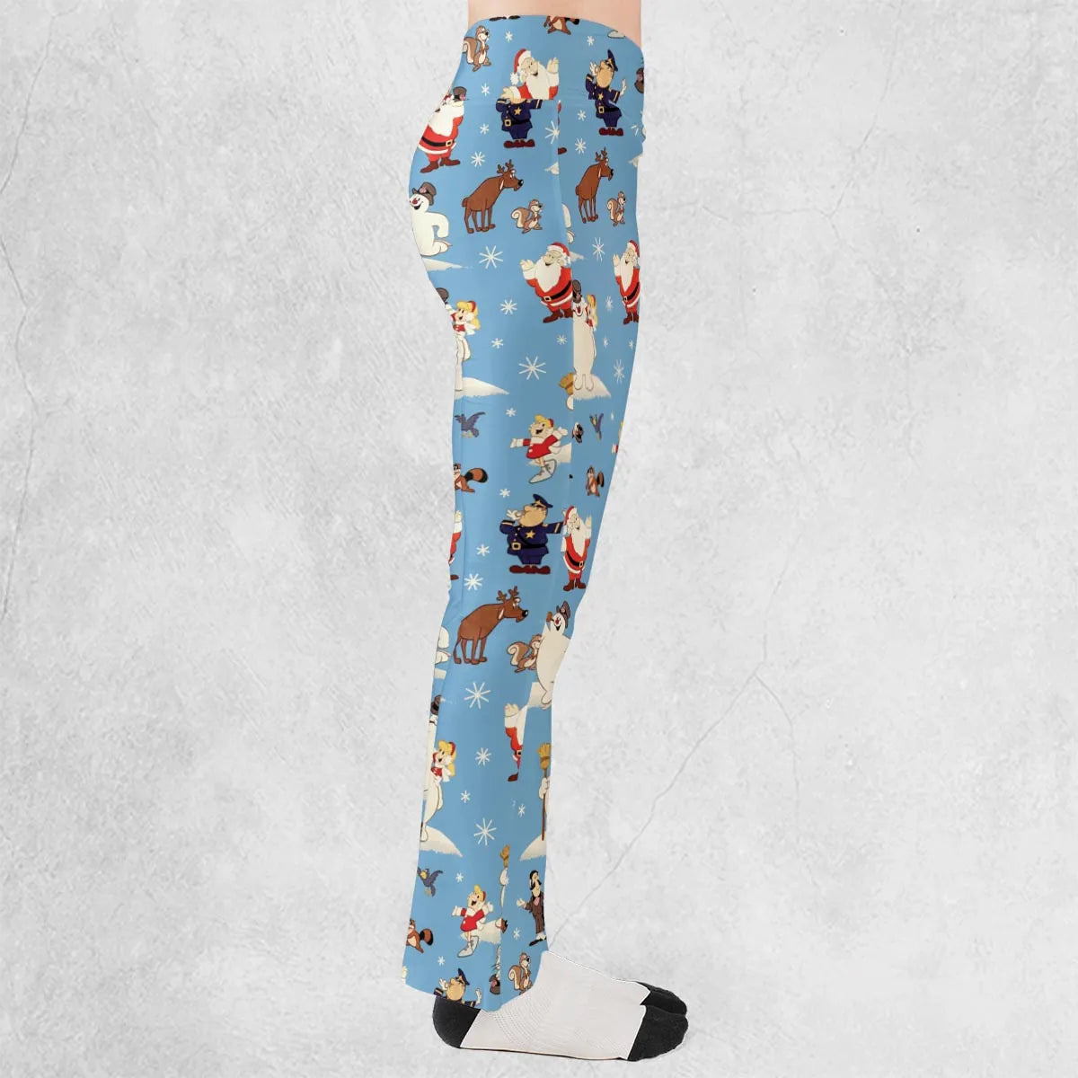 Flare Leggings - CSMD5GCF