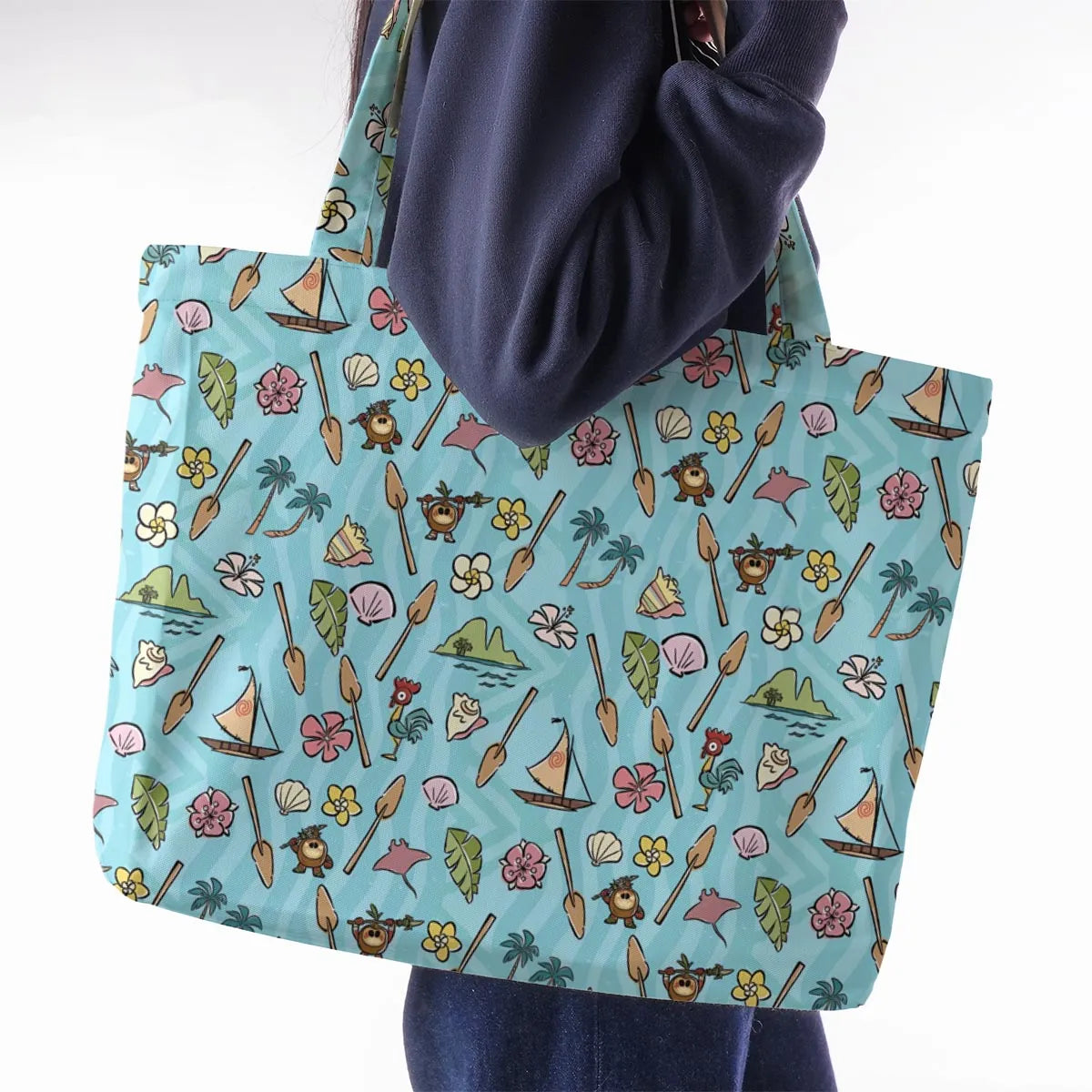 Large Tote Bag - TSFQG877