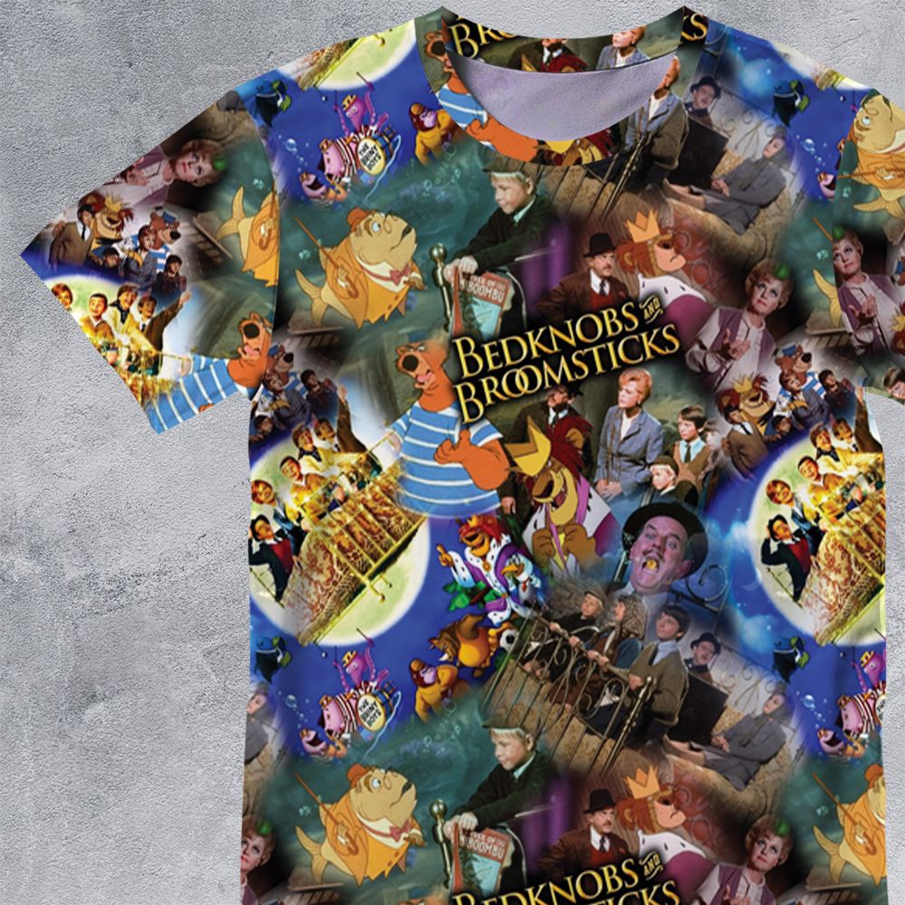 All-Over Print Unisex T-Shirt - PBULLA3G -  - 2