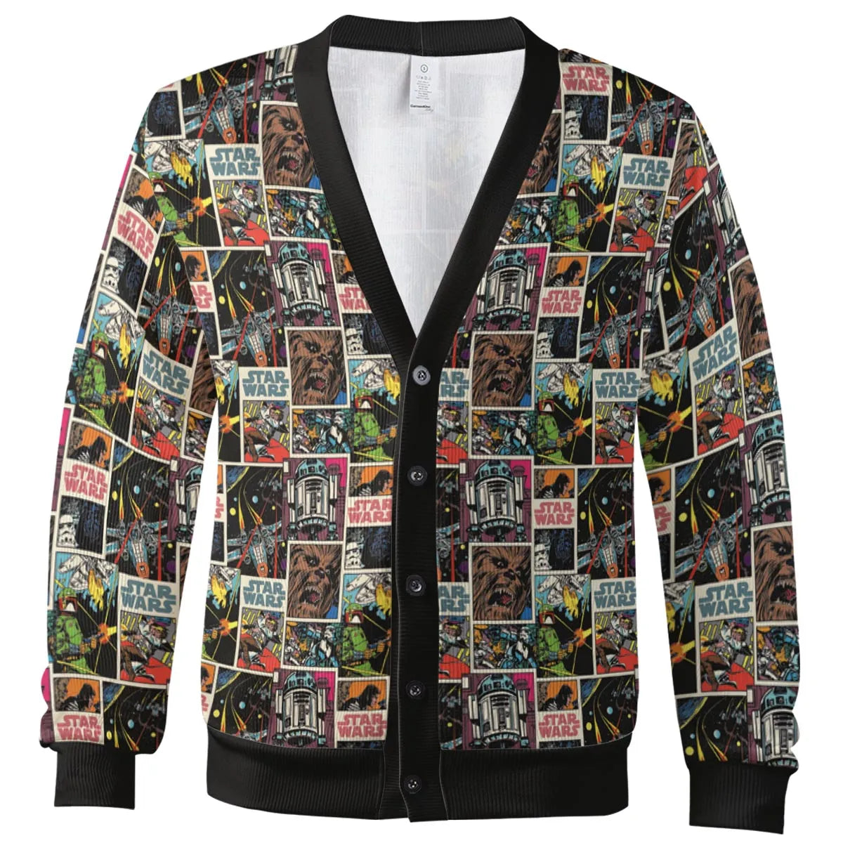 Cardigan - MD2MF24N