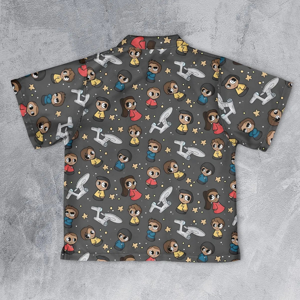 Youth Hawaiian Shirt - MQLPEXUJ