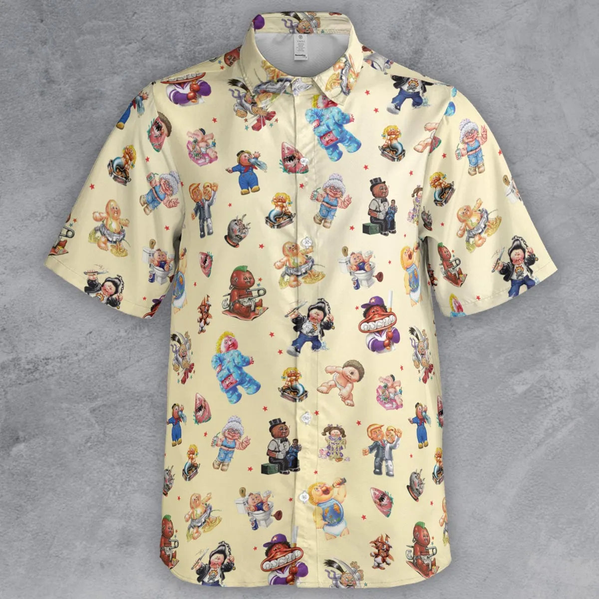 Button Down Shirt - U4T2V4GM