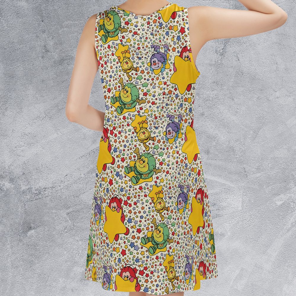 Sleeveless Dress - 9N34S1VT -  - 2