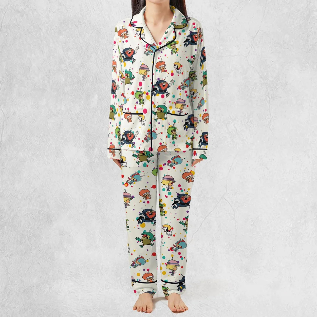 Pajamas Set - E6D87BLS