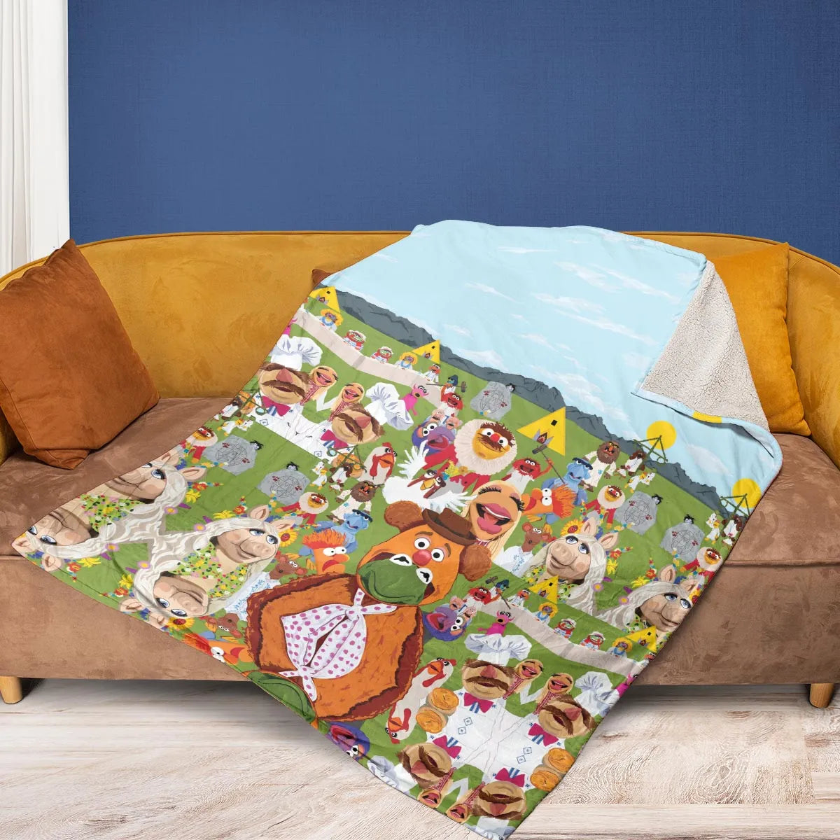 Fleece Blanket - 97F7C912
