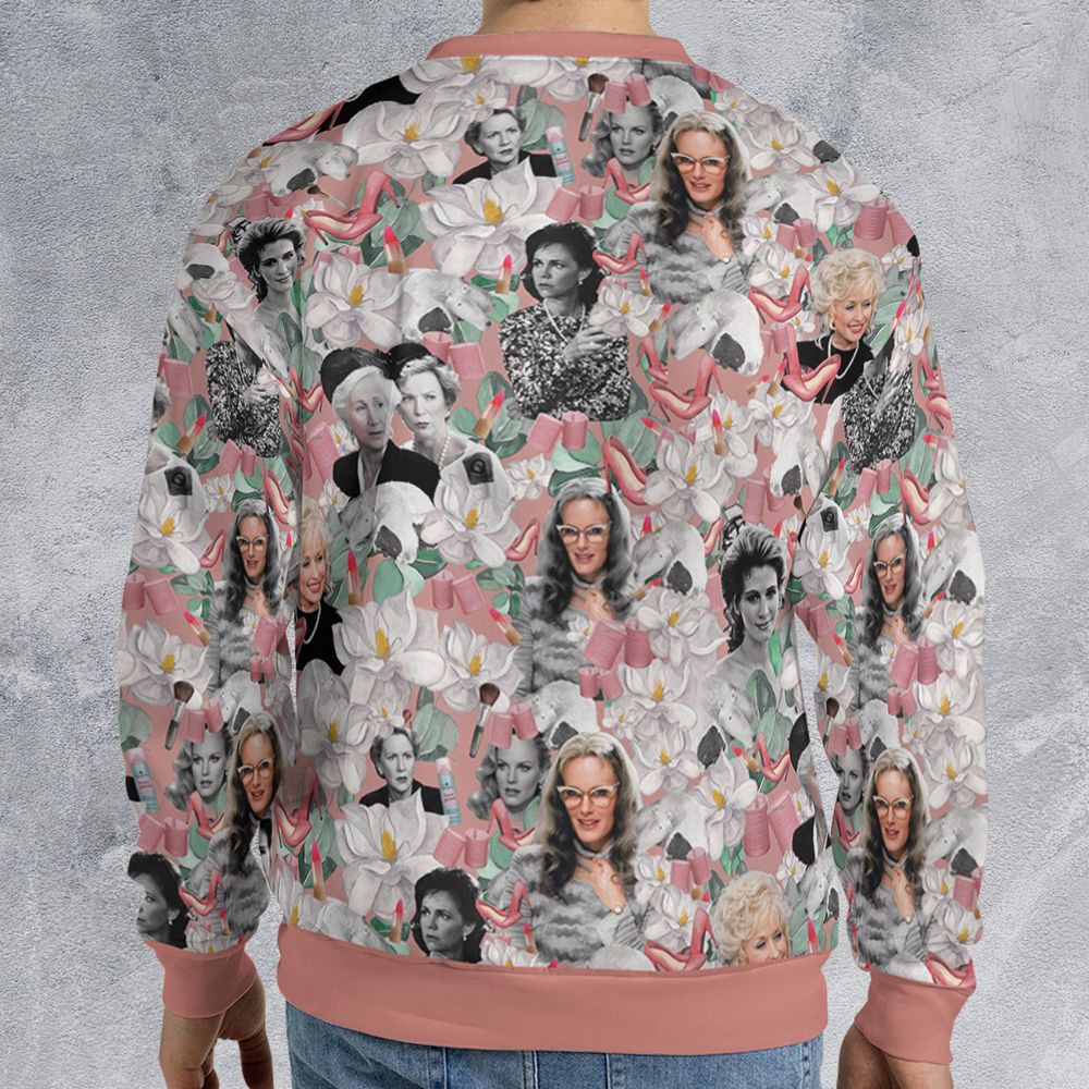All-over Print Sweatshirt - HHNCJR11 -  - 2