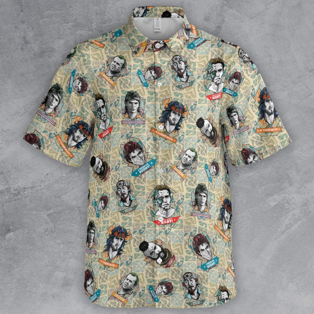 Button Down Shirt - 48WK7R2S