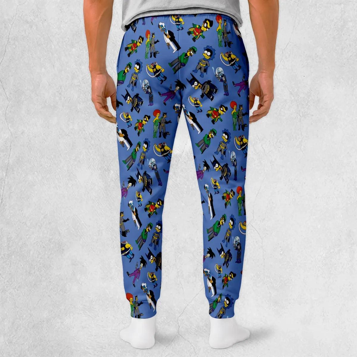 Sweatpants - 8V6Z4H9T